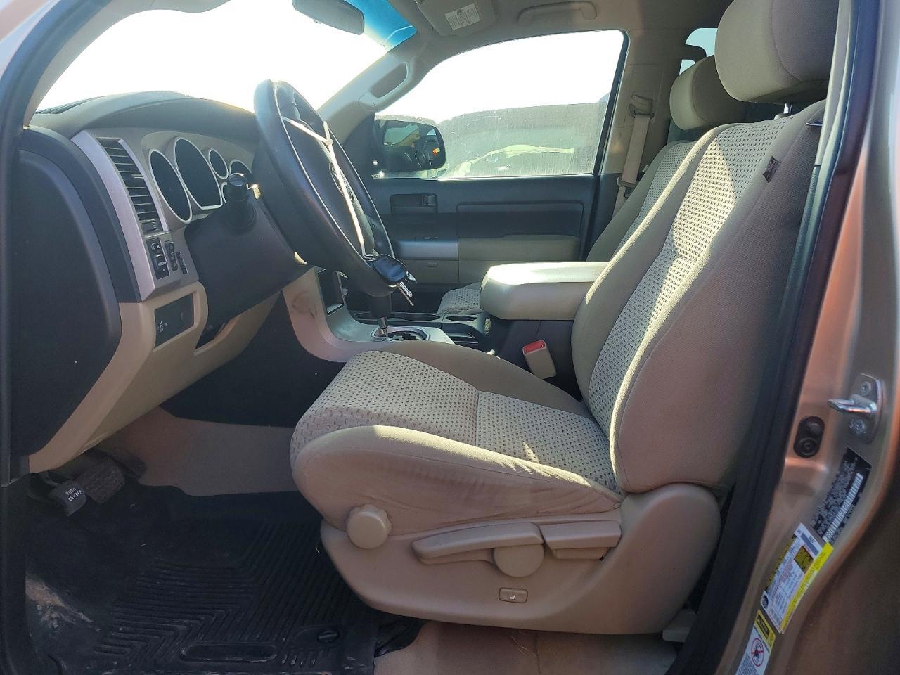 2009 Toyota Tundra Grade