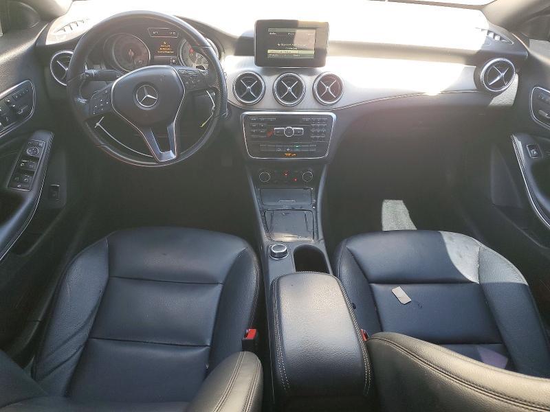 2014 Mercedes-Benz Cla 250