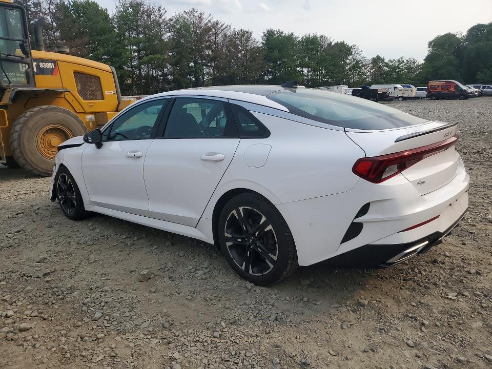 2022 KIA K5 gt Line