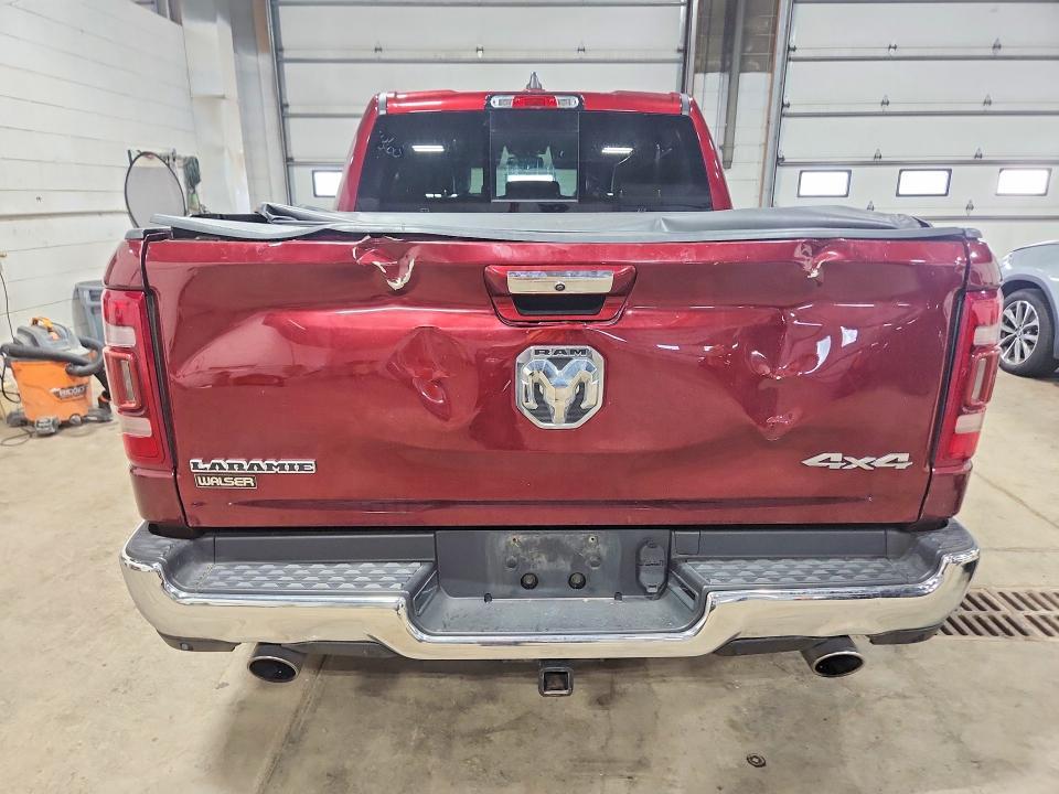 2019 Dodge 1500 Laramie