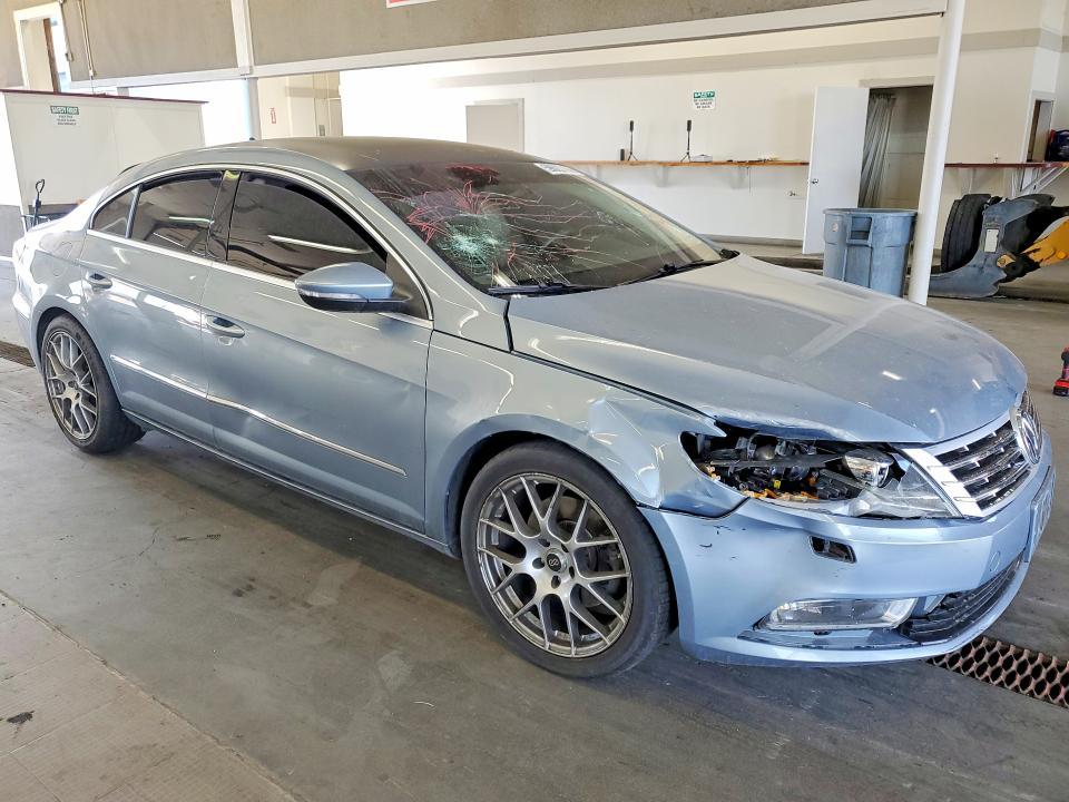 2013 Volkswagen Cc Sport