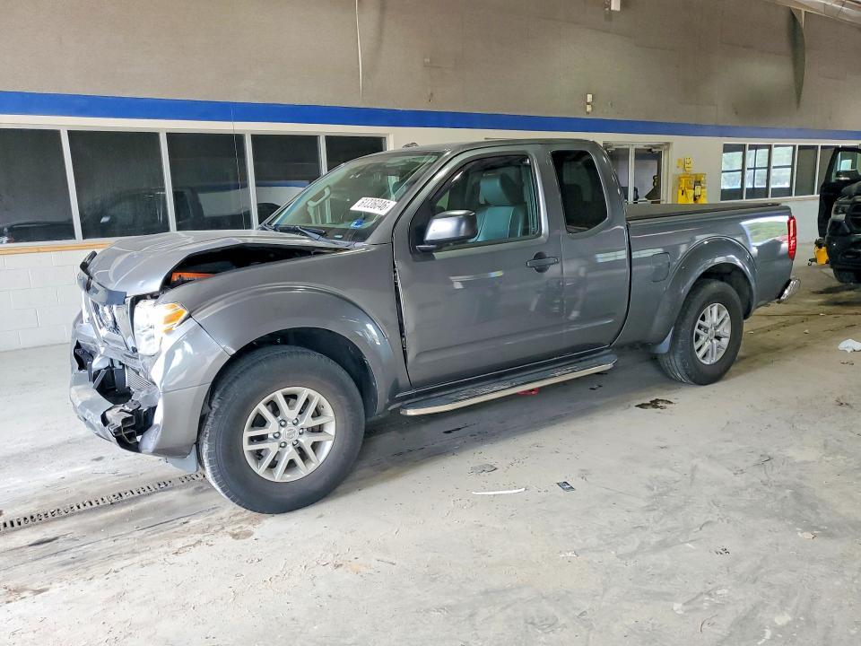 2016 Nissan Frontier sv V6