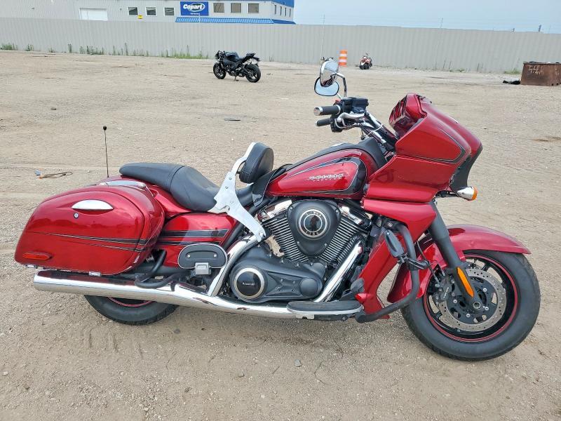 2017 Kawasaki VN1700 K