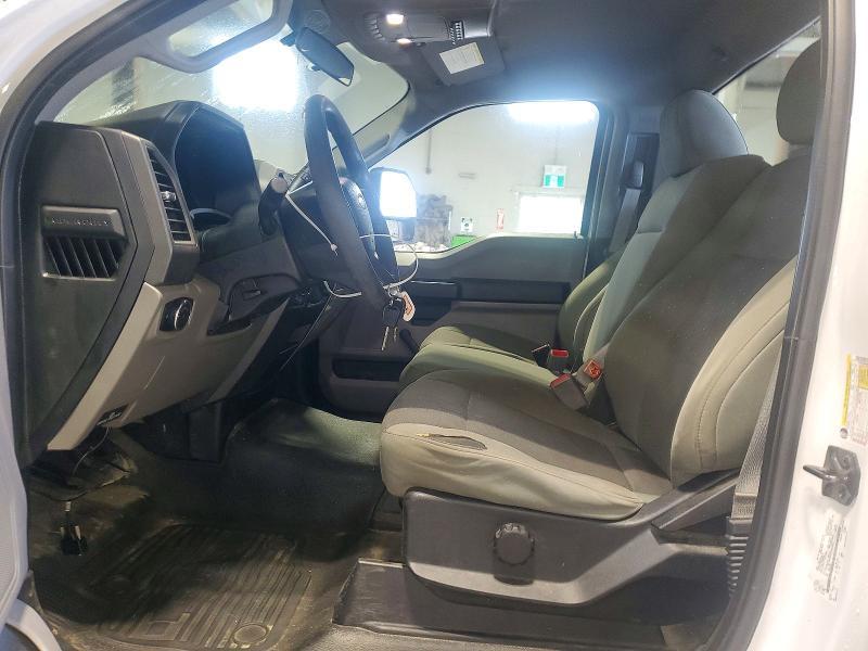 2017 Ford F250 Super Duty
