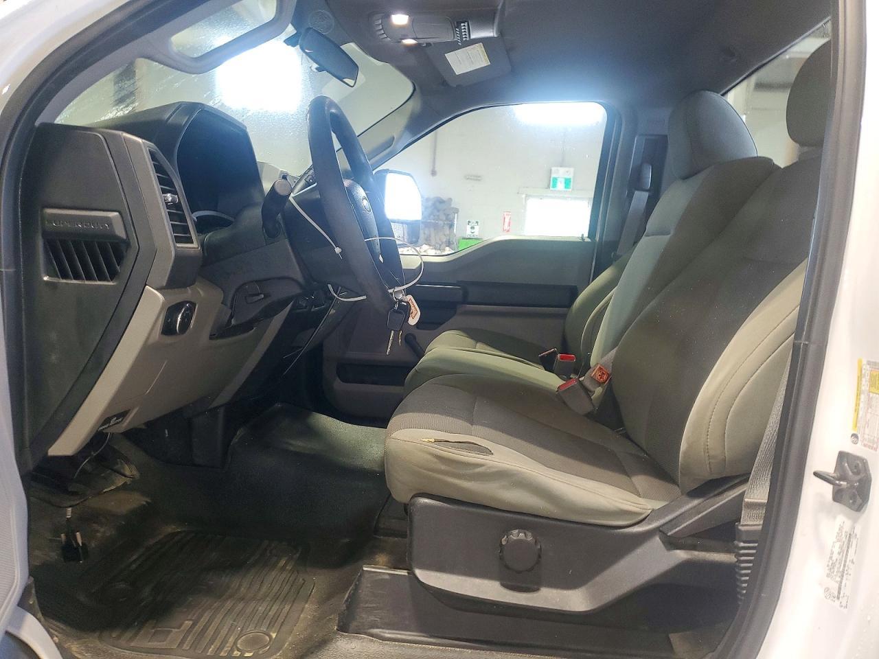 2017 Ford F250 Super Duty