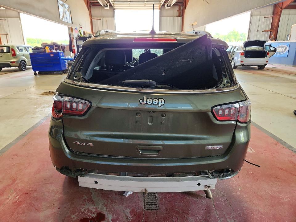 2019 Jeep Compass Latitude
