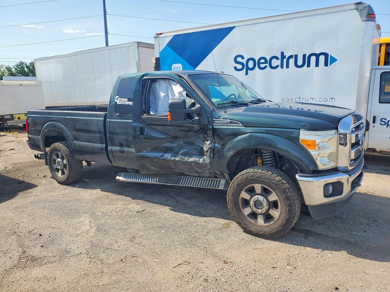 2015 Ford F250