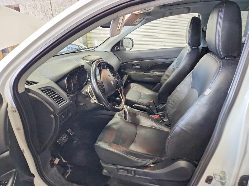 2016 Mitsubishi Outlander Sport sel