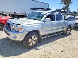 2011 Toyota Tacoma Double Cab Prerunner Long BED en venta en San Martin, CA
