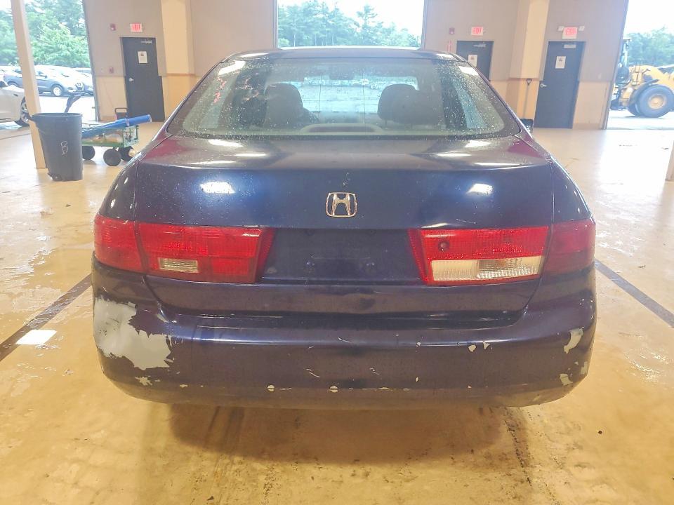 2005 Honda Accord ex