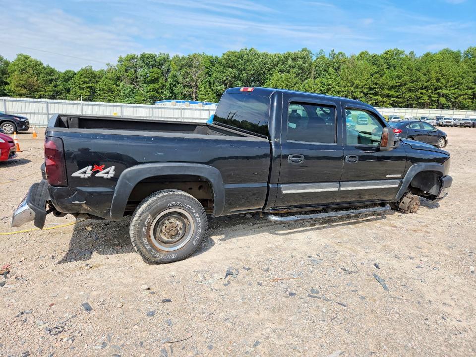 2005 Chevrolet Silverado K2500 Heavy Duty