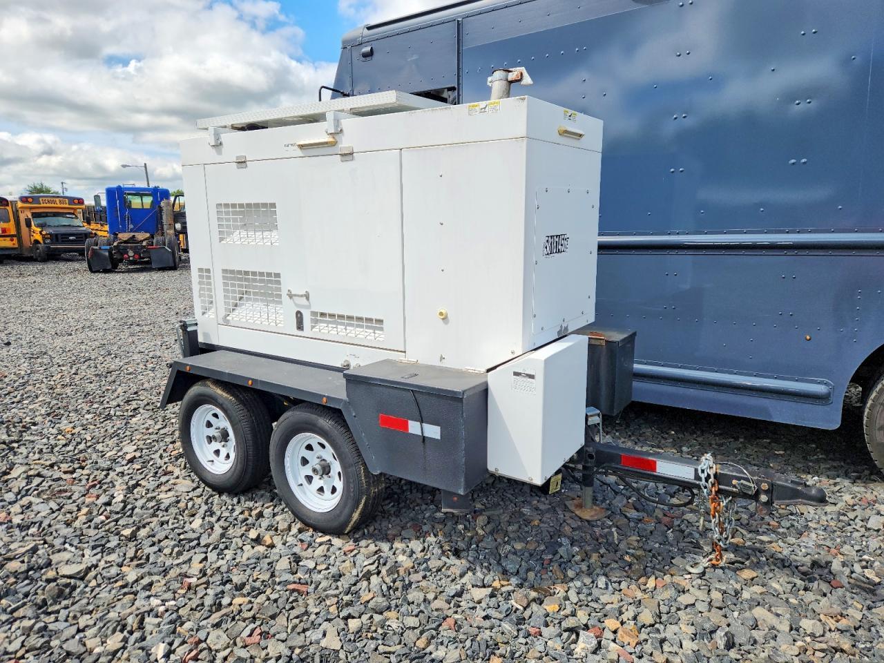 2009 Trailers 2009 Generation