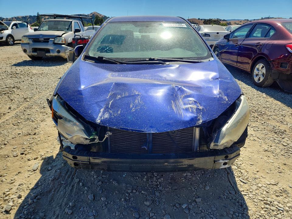 2015 Toyota Corolla s Plus