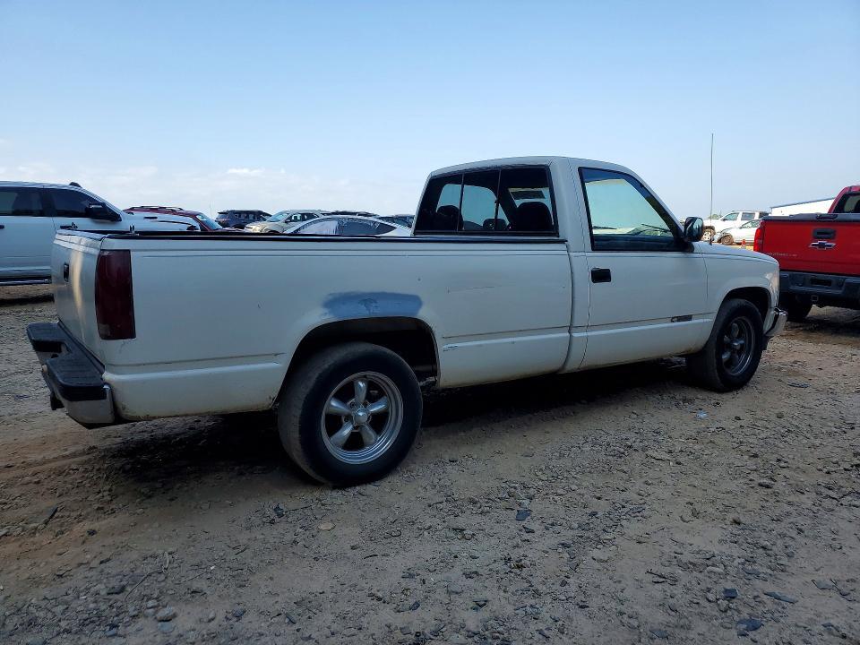 1988 Chevrolet GMT-400 C1500