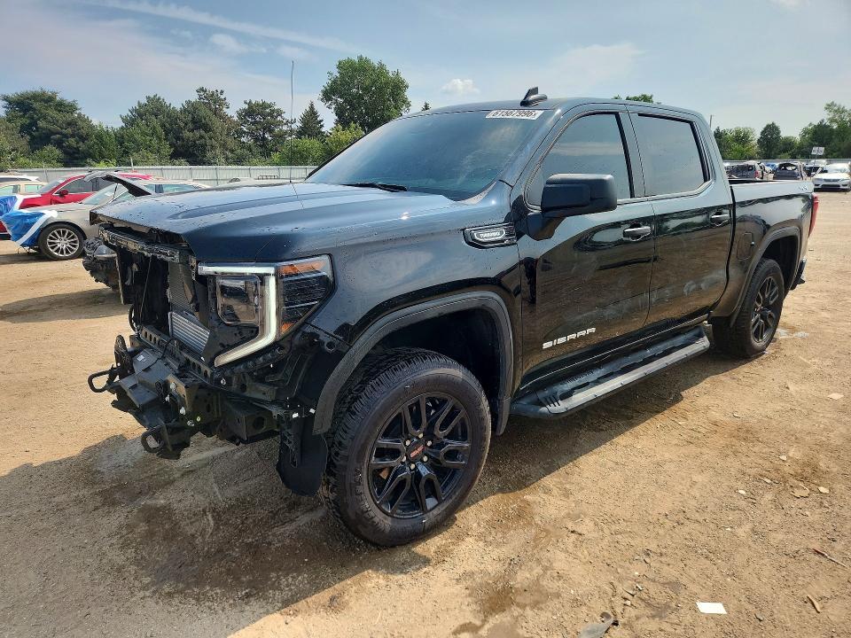2025 GMC Sierra K1500
