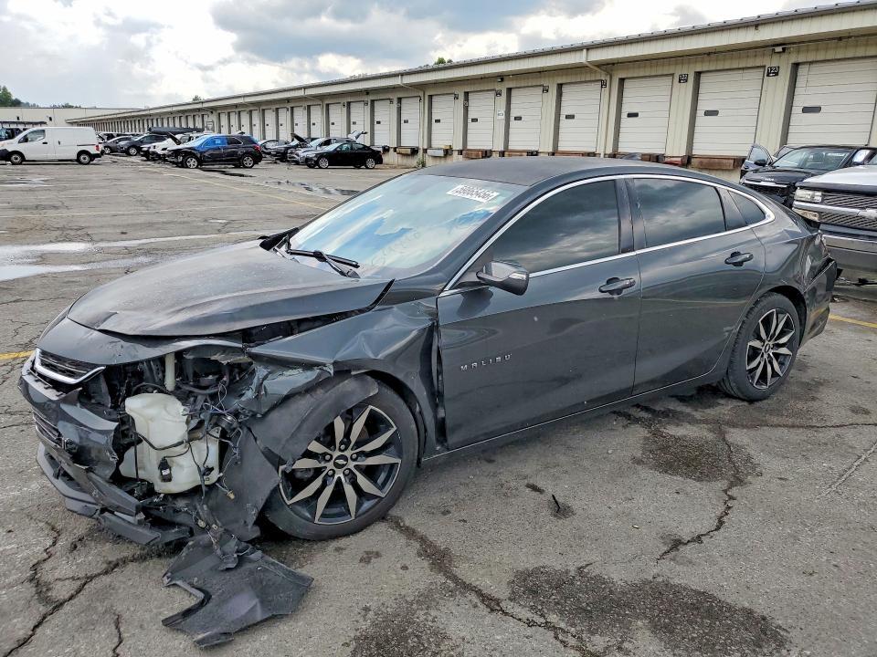2016 Chevrolet Malibu lt