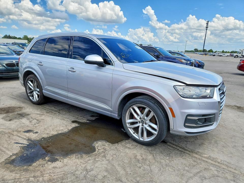 2017 Audi Q7 Prestige