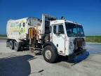 2019 Peterbilt 520 W/LABRIE Automated Side Loader Body 31 Cubic Y