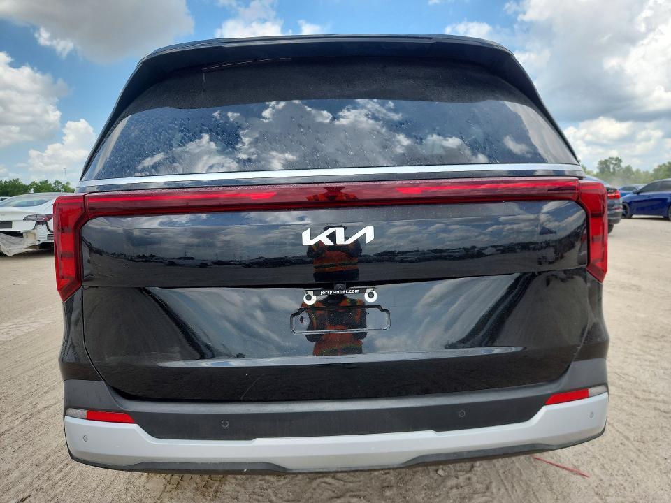 2026 KIA Carnival lxs