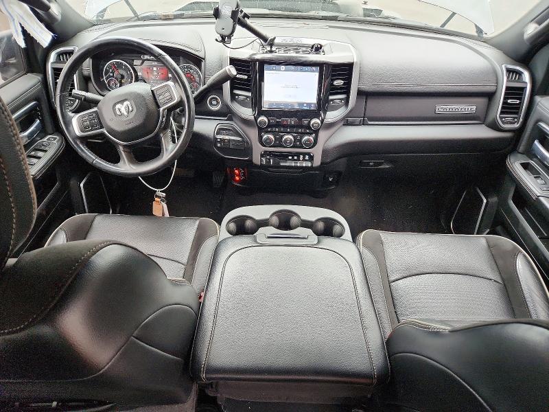 2022 Dodge 2500 Laramie