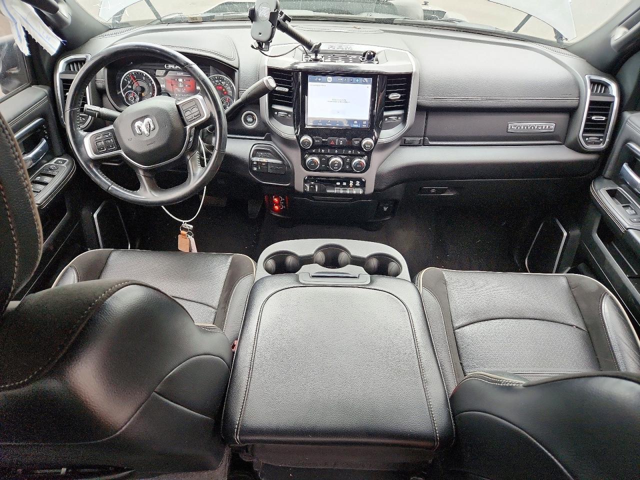 2022 Dodge 2500 Laramie