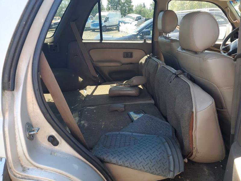 1998 Toyota 4runner Limited