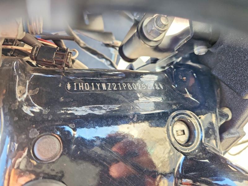 2023 Harley-Davidson Fxlrs