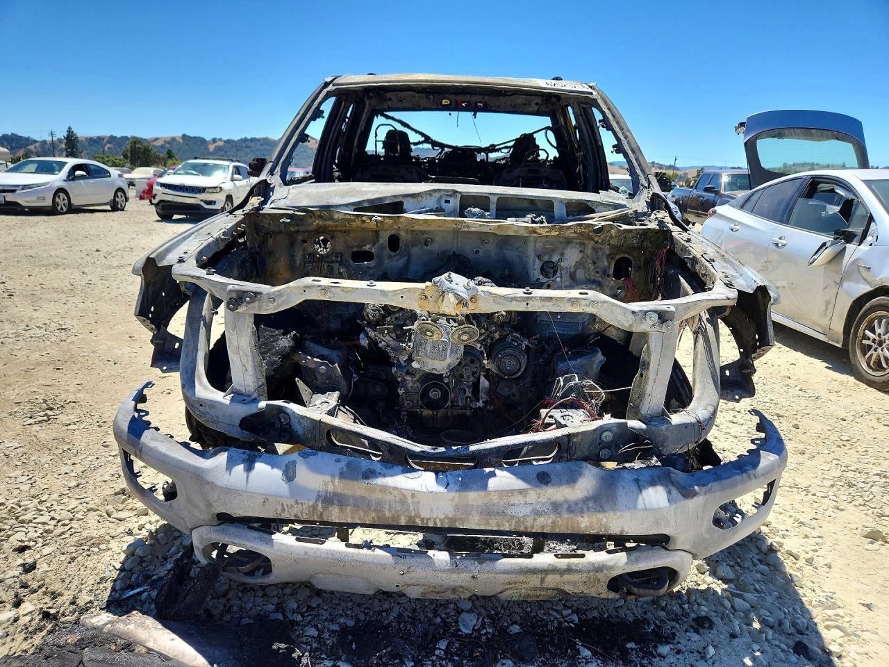 2019 Dodge RAM 1500 Rebel