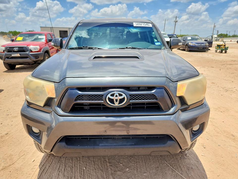 2012 Toyota Tacoma Double Cab Prerunner