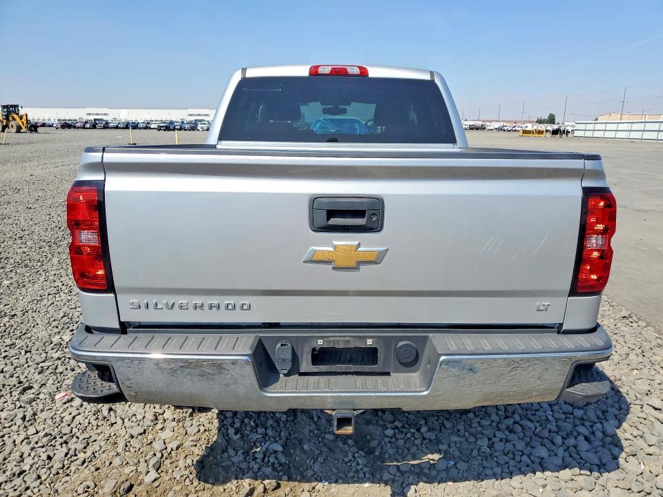2017 Chevrolet Silverado K1500 LT