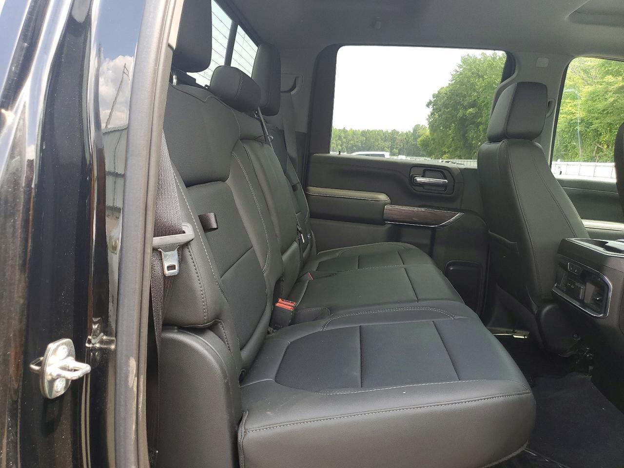 2020 Chevrolet Silverado K2500 Heavy Duty LTZ