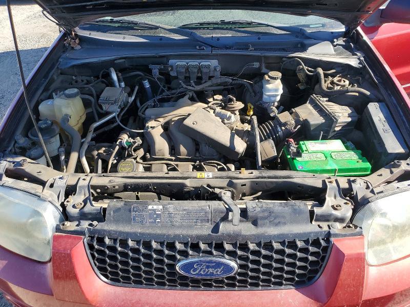 2005 Ford Escape Limited