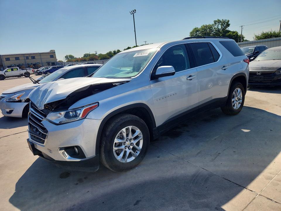 2021 Chevrolet Traverse lt