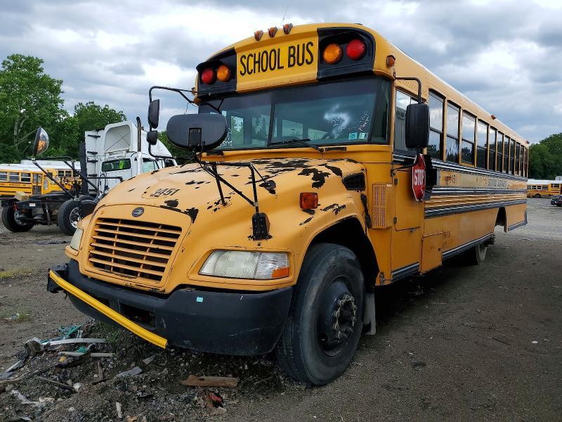 2013 Blub 2013 Bluebird Vision-School Bus