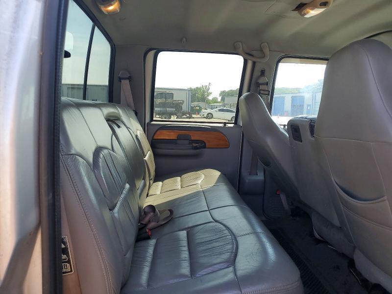 2000 Ford F250 Super Duty