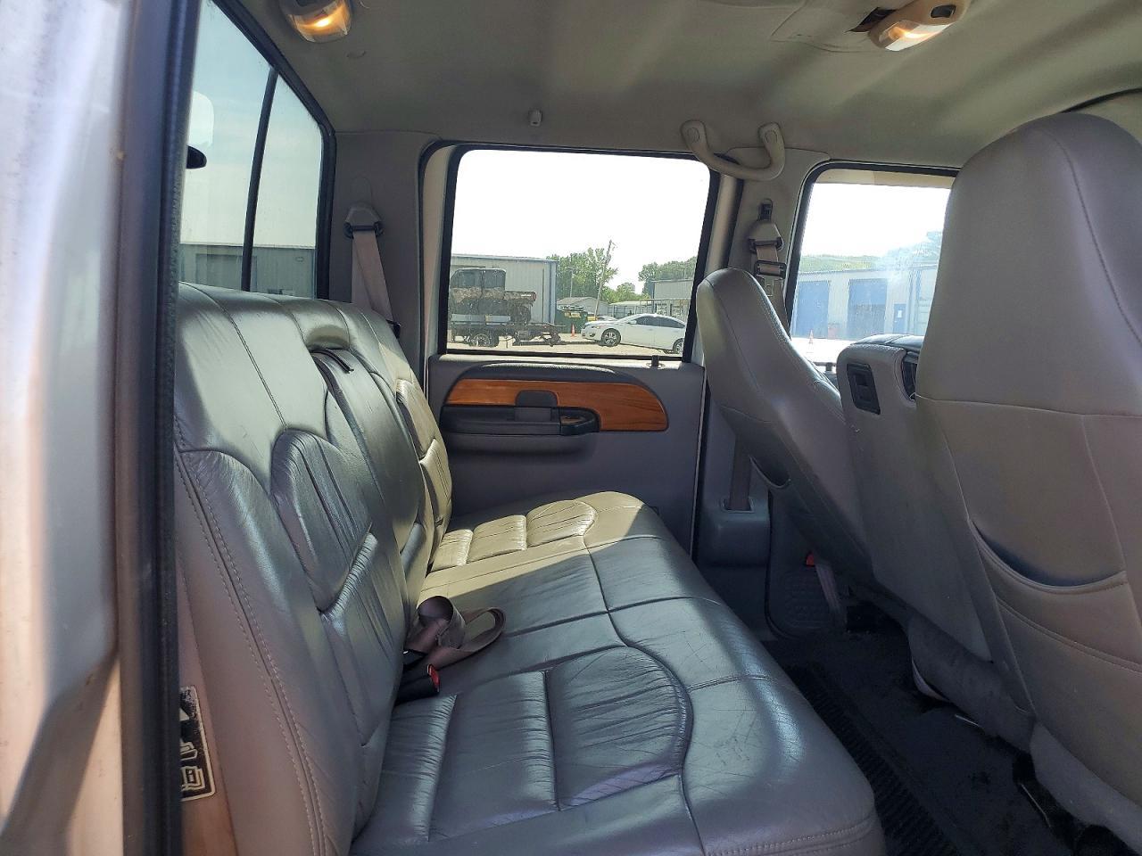 2000 Ford F250 Super Duty