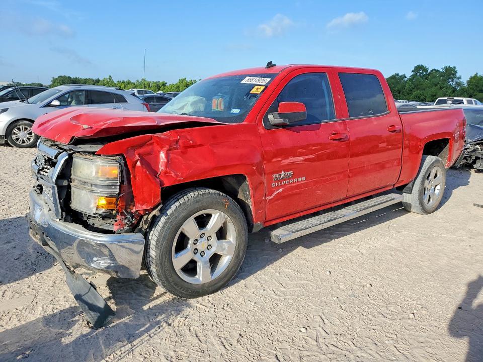 2014 Chevrolet Silverado C1500 LT
