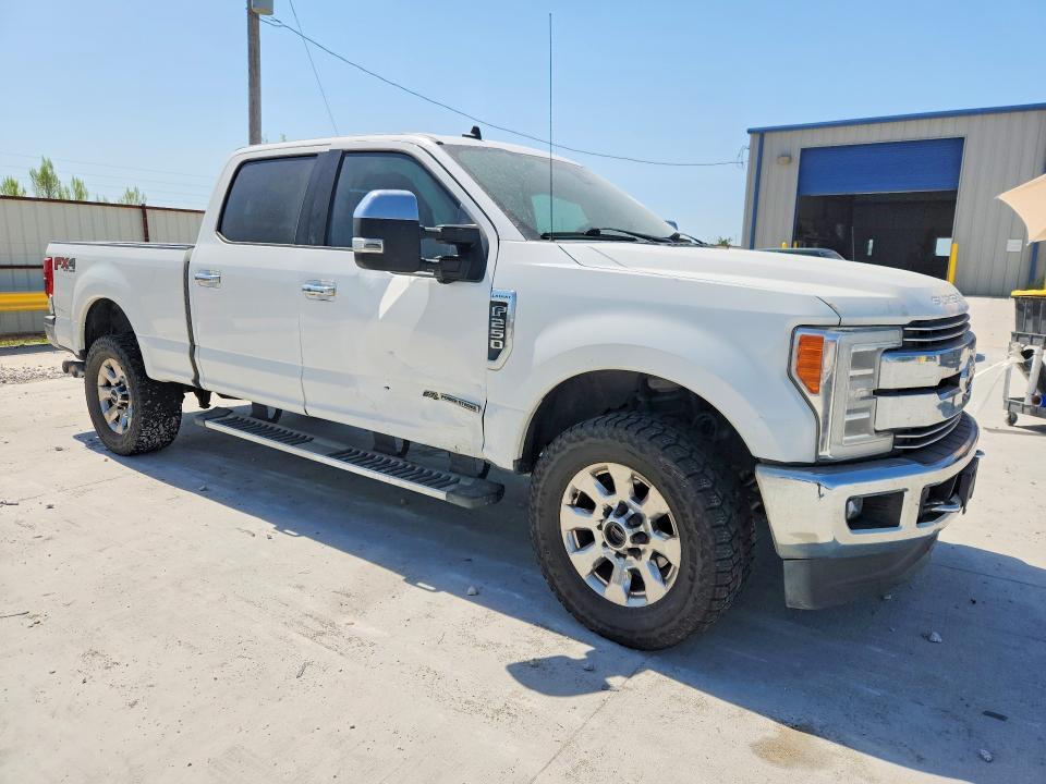 2019 Ford F250 Super Duty
