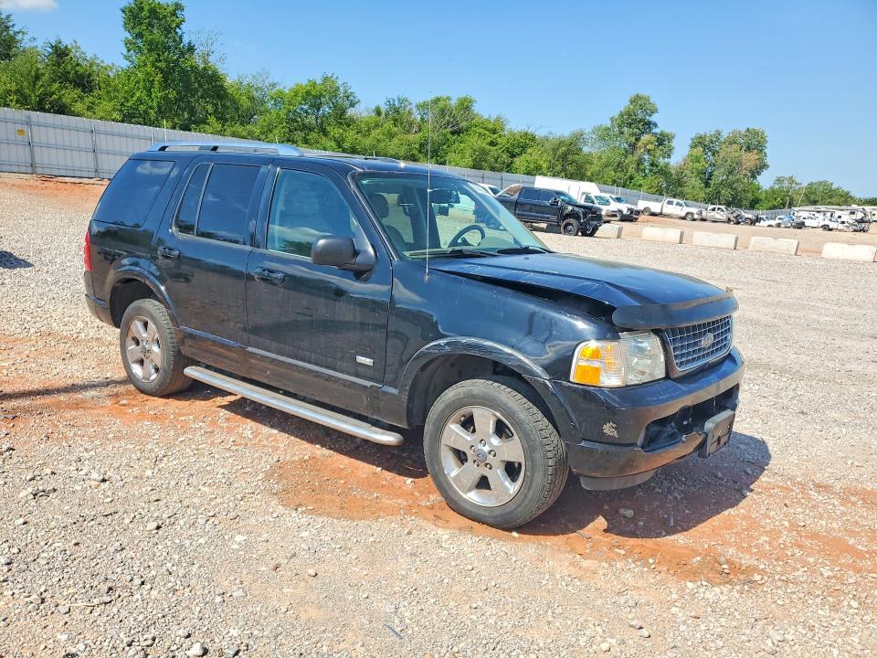 2003 Ford Explorer Limited