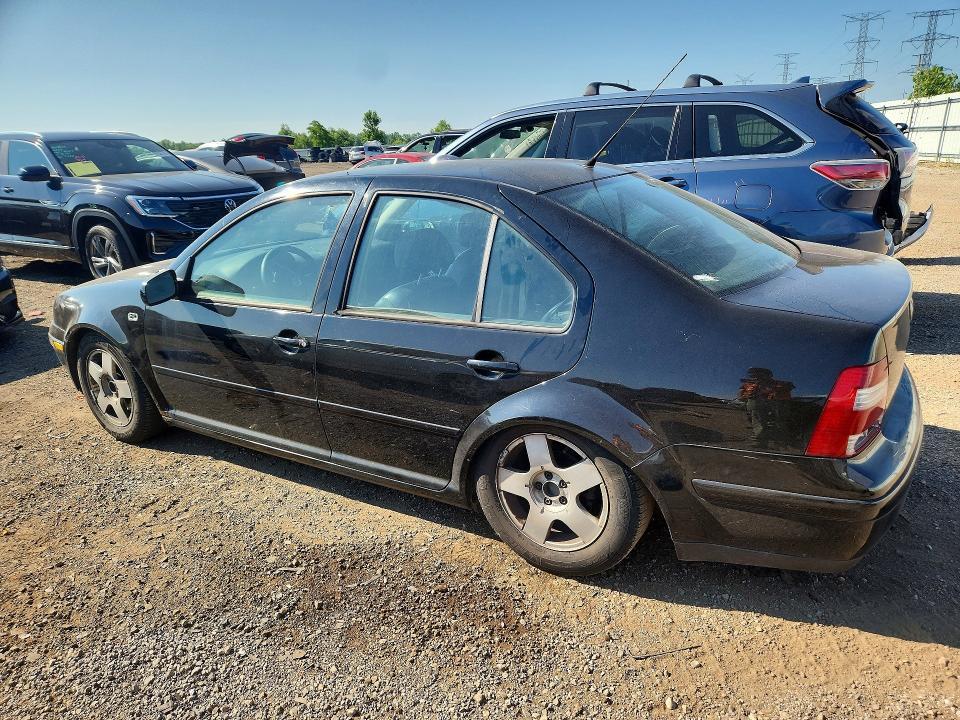 2002 Volkswagen Jetta gls
