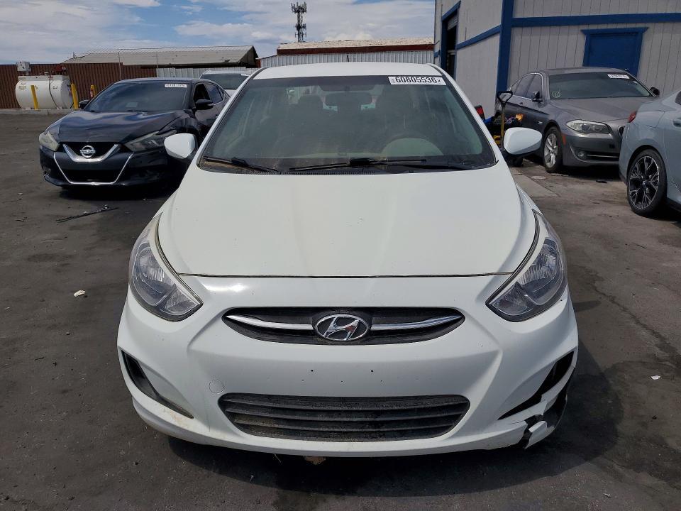 2017 Hyundai Accent se