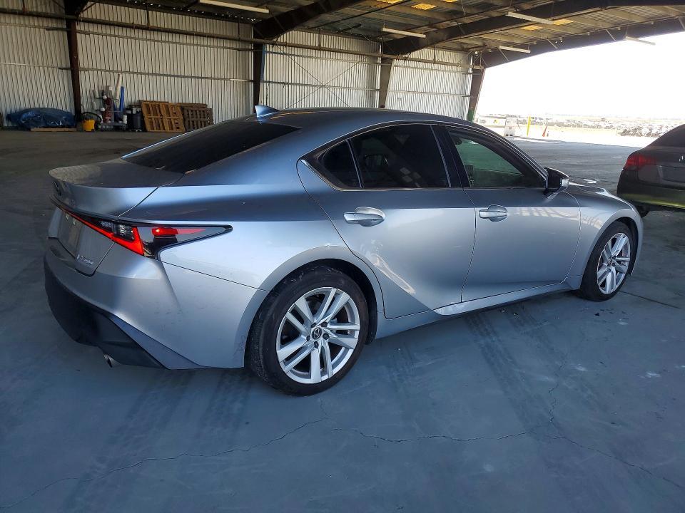 2022 Lexus IS 300