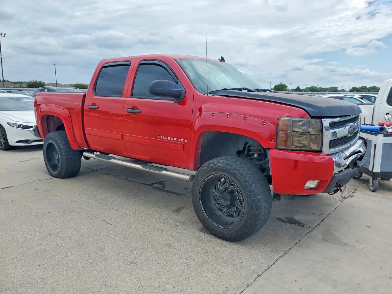 2009 Chevrolet Silverado C1500 LT