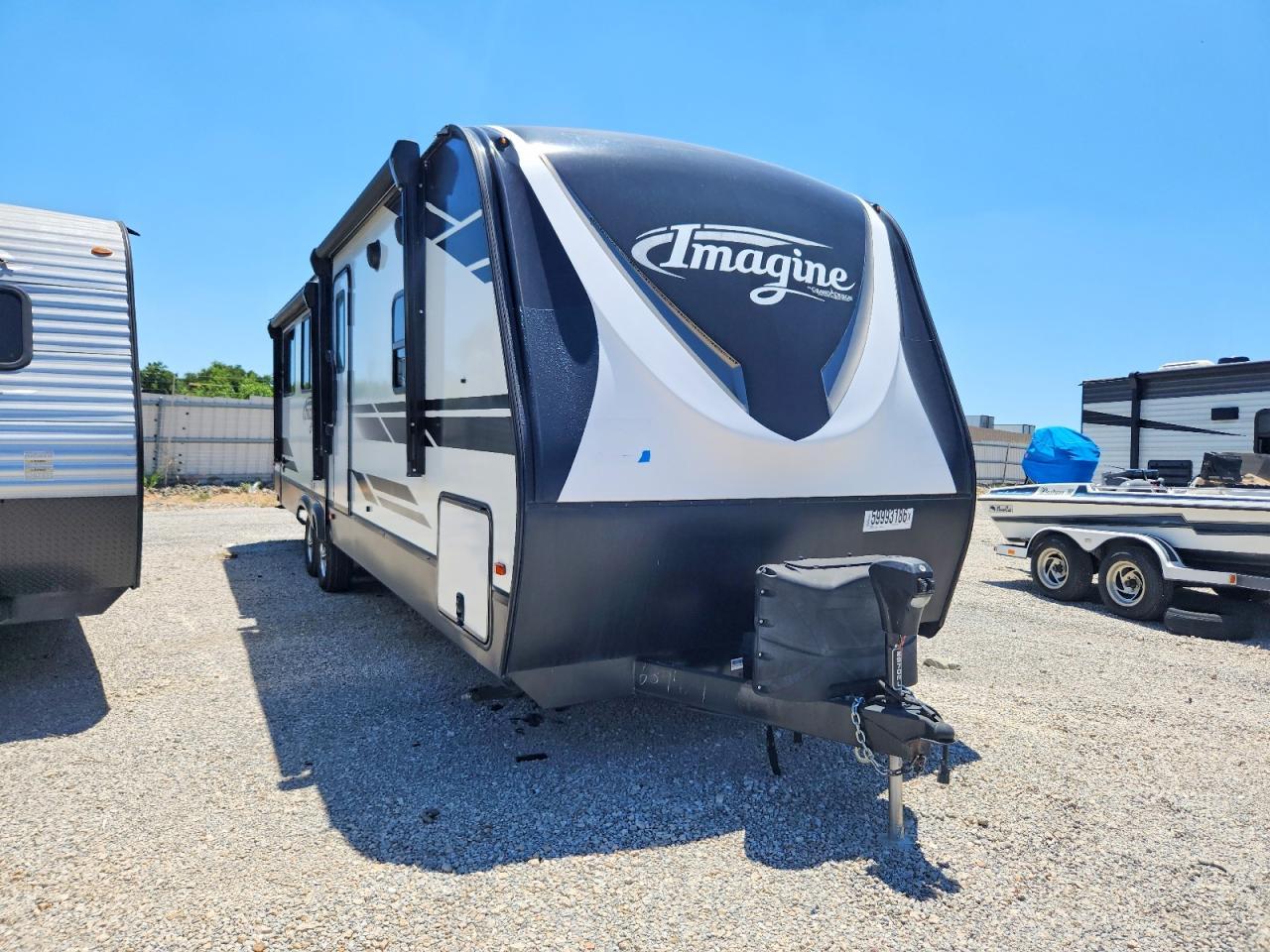 2022 Imagine 2022 Grand Design Imagine Camper