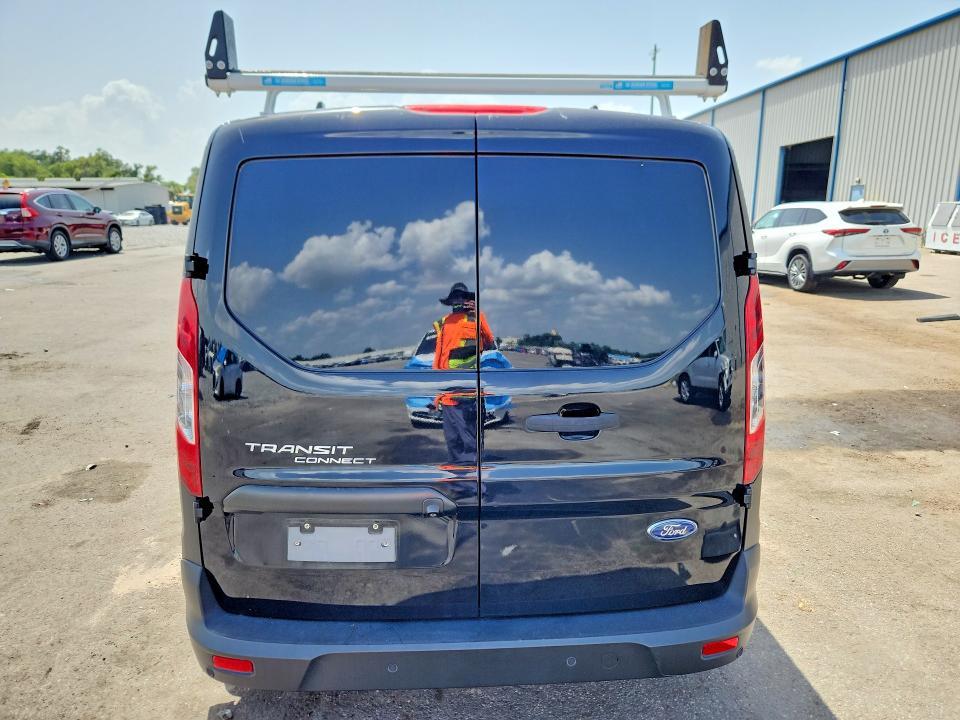 2023 Ford Transit Connect xl
