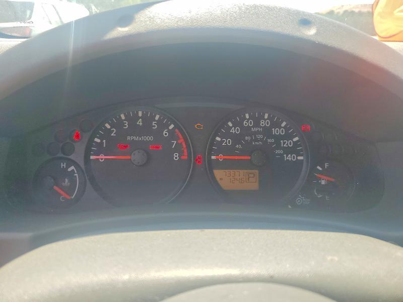 2019 Nissan Frontier s