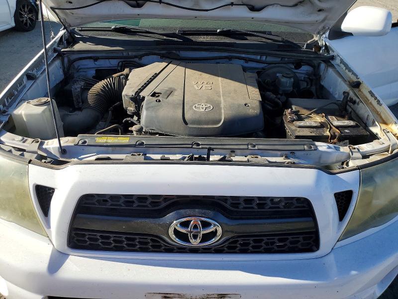 2011 Toyota Tacoma Double Cab Prerunner Long BED