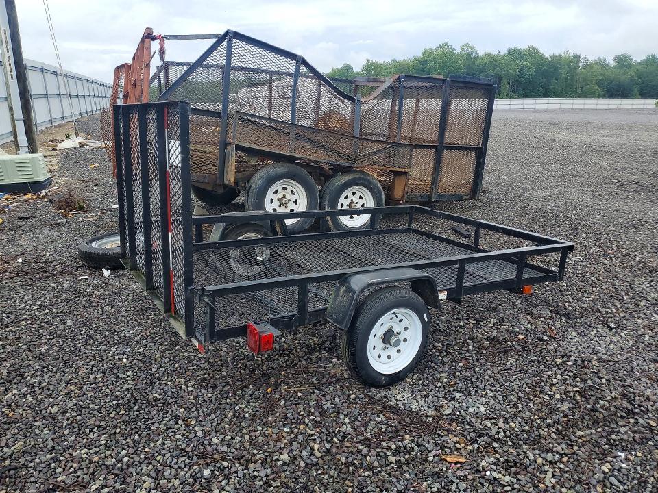 2022 Carry-On Trailer 5X8 Utility Trailer