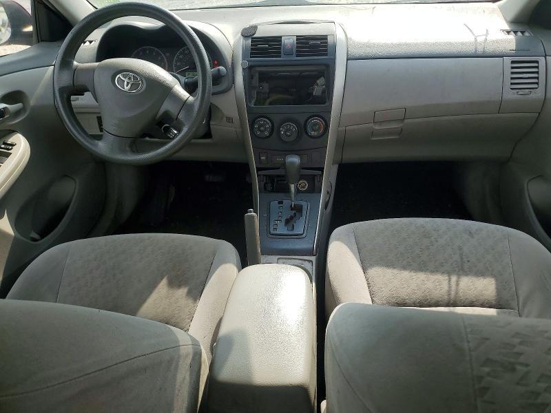 2009 Toyota Corolla le