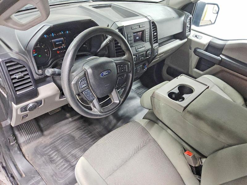 2020 Ford F150